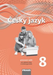 Český jazyk 8 pro základní školy a víceletá gymnázia (nová generace)