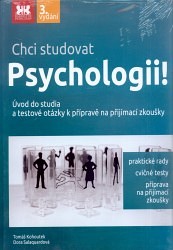 Chci studovat psychologii!