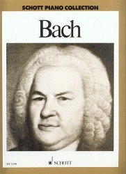 Bach Schott Piano Collection