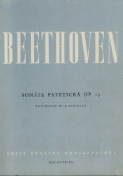 Sonáta Patetická, op. 13