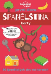 Španělština karty - První slova