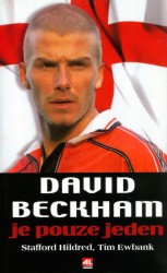 Výprodej - David Beckham je pouze jeden