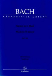 Messe in h-Moll BWV 232