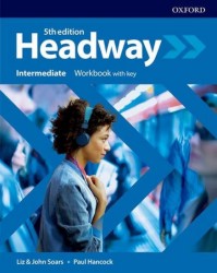 New Headway Fifth edition Intermediate:Workbook with answer key