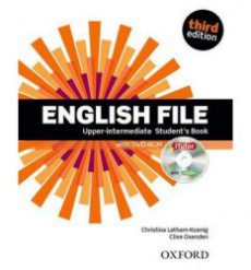 English File Upper Intermediate - Third Edition
