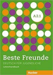 Beste Freunde - Lehrerhandbuch (A2.1)