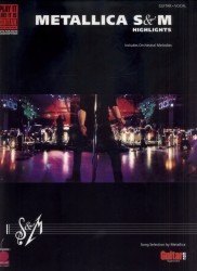 Metallica S&M highlights