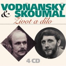 Vodňanský + Skoumal: Život a dílo - CD