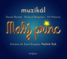 Malý princ (muzikál) - CD