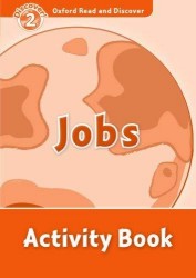 Jobs - Activity Book