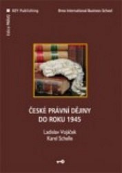 České právní dějiny do roku 1945