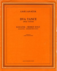 Dva tance (Kozáček, Srbské kolo )