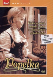 Popelka - DVD