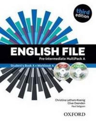 English File Pre-intermediate - Multipack A