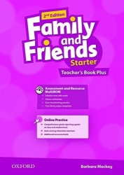 Family and Friends: Starter: Teacher's Book Plus