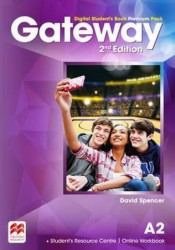 Gateway 2nd Edition A2 -  Digital Students Book Premium Pack