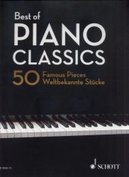 Best of piano classic 50 (pevná vazba)