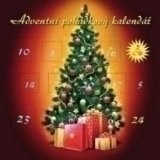 Adventní pohádkový kalendář - CD