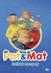 Pat a Mat: Kutilské trampoty - DVD