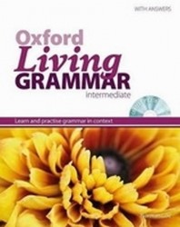 Oxford Living Grammar Intermediate with Key and CD-ROM Pack (New Edition)