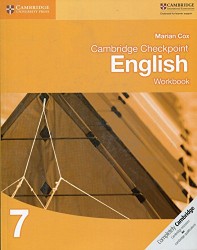 Cambridge Checkpoint English - Workbook 7