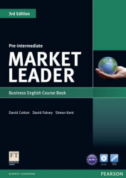 Market Leader Pre-Intermediate - Course Book