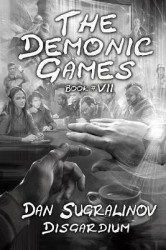 The Demonic Games - Apostle of the Sleeping Gods (Disgardium 7)