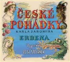 České pohádky Karla Jaromíra Erbena - CD