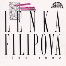 Lenka Filipová 1982-1992 - CD