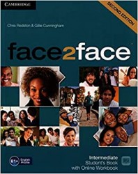 face2face - Intermediate Student´s Book with Online Workbook,2nd