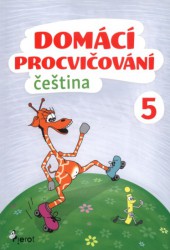Domácí procvičování - Čeština pro 5. ročník