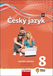 Český jazyk 8 - Hybridní učebnice