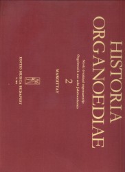 Historia Organoediae 2 varhany