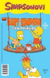 Bart Simpson 2/2013