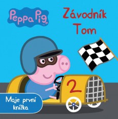 Peppa Pig - Závodník Tom
