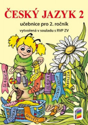 Český jazyk 2 - učebnice