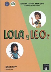 Lola y Leo 2 (A1.2) - Cuaderno de ejercicios