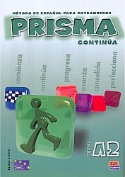 Prisma Continúa nivel A2
