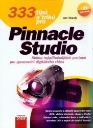 333 tipů a triků pro Pinnacle Studio