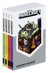 Minecraft - Hráčská kolekce