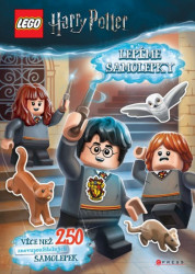 Lego: Harry Potter - Lepíme samolepky