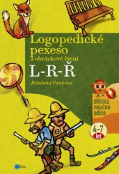 Logopedické pexeso a obrázkové čtení