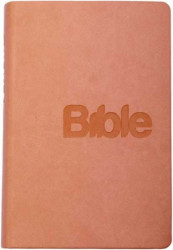 Bible, překlad 21. století (barva pudrová)