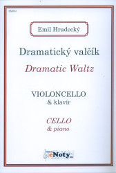 Dramatický valčík / violoncello + klavír
