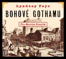 Bohové Gothamu - CD mp3