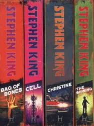 Stephen King Classic Collection