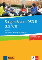 So geht’s zum DSD II. (B2-C1) – Testbuch neu
