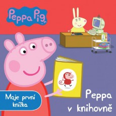 Peppa Pig - Peppa v knihovně