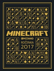 Výprodej - Minecraft - Ročenka 2017
