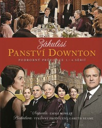 Výprodej - Zákulisí Panství Downton